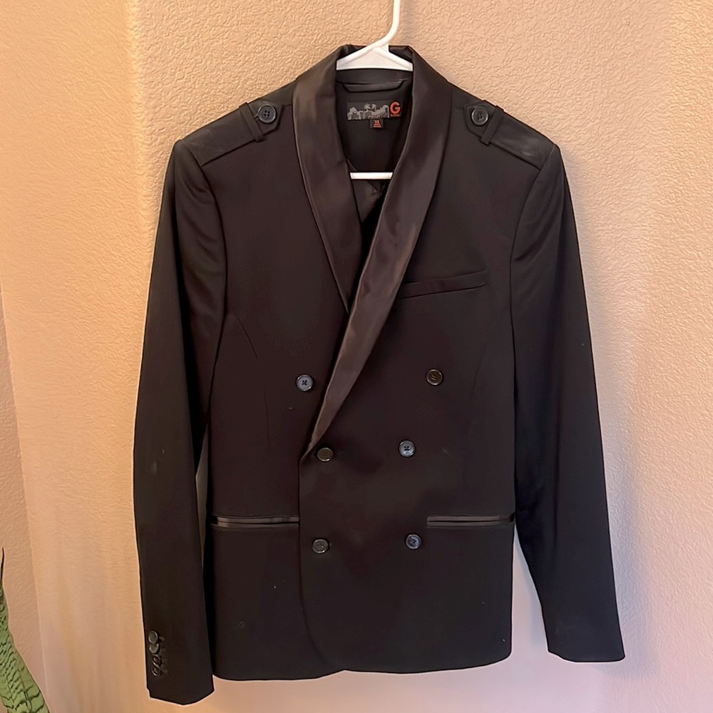 Guess Mens Blazer